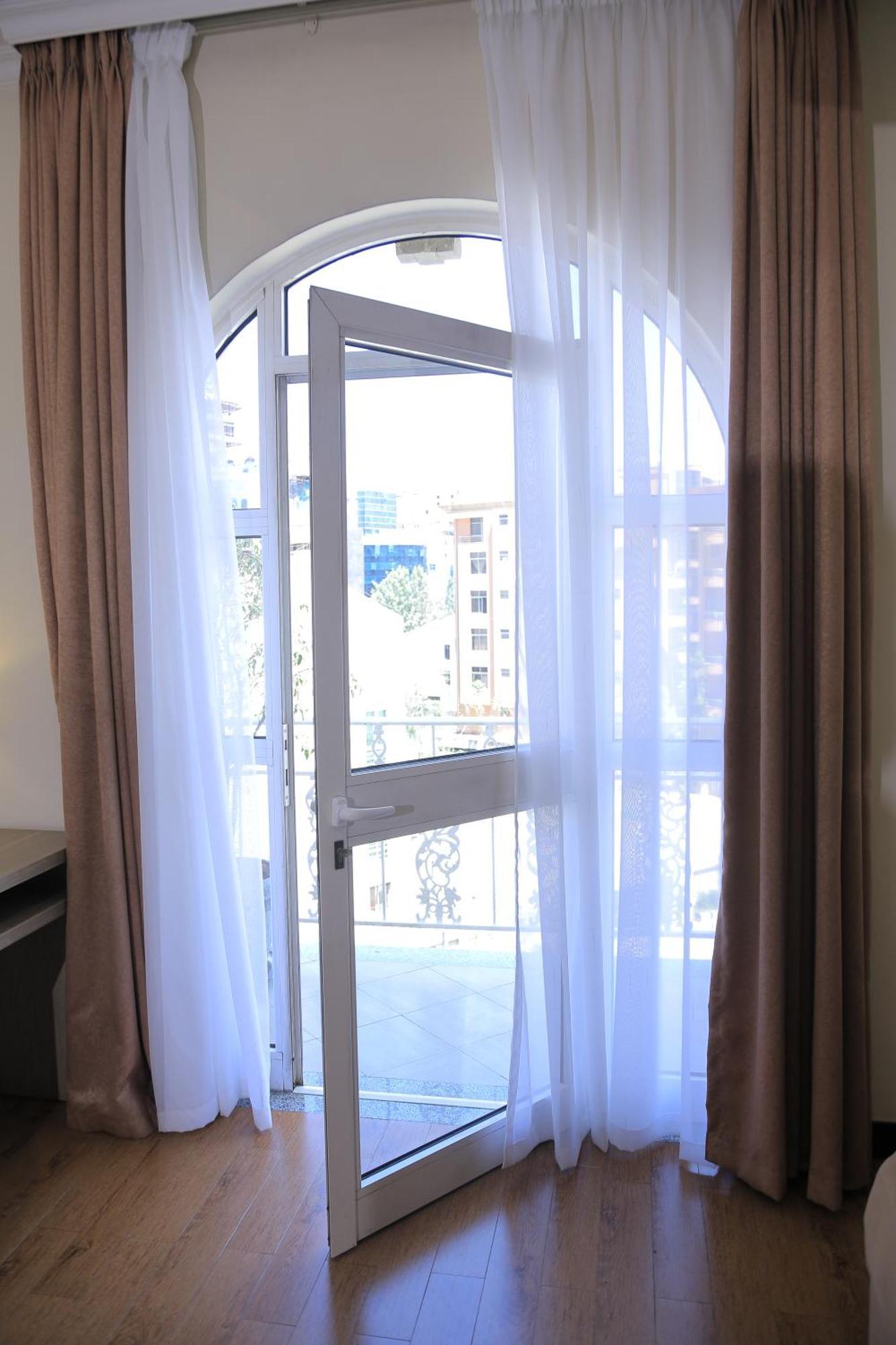 Venetian Hotel Addis Ababa Exteriör bild