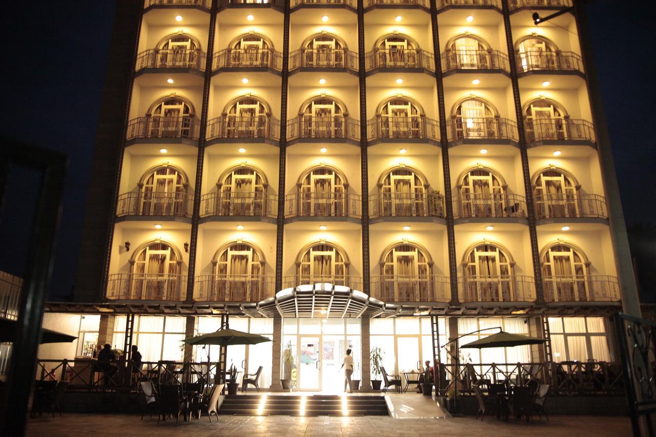 Venetian Hotel Addis Ababa Exteriör bild